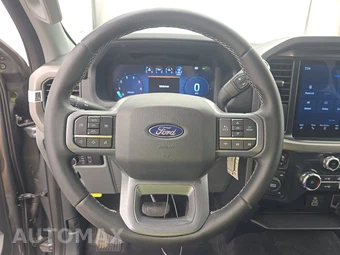 2025 Ford F-150 XLT Crew Cab Short Bed - miniatura 10