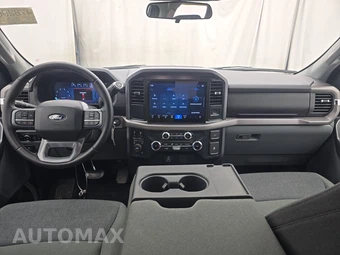 2025 Ford F-150 XLT Crew Cab Short Bed - miniatura 11