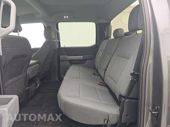2025 Ford F-150 XLT Crew Cab Short Bed - miniatura 13