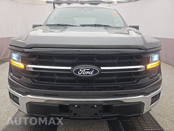 2025 Ford F-150 XLT Crew Cab Short Bed - miniatura 2
