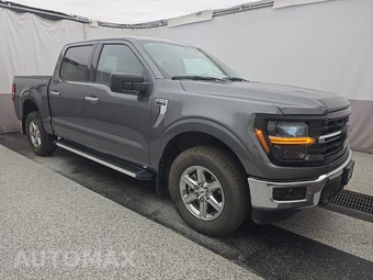 2025 Ford F-150 XLT Crew Cab Short Bed - miniatura 3