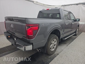 2025 Ford F-150 XLT Crew Cab Short Bed - miniatura 4