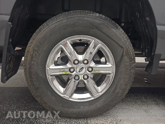 2025 Ford F-150 XLT Crew Cab Short Bed - miniatura 5
