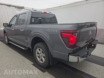 2025 Ford F-150 XLT Crew Cab Short Bed - miniatura 6