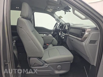 2025 Ford F-150 XLT Crew Cab Short Bed - miniatura 8