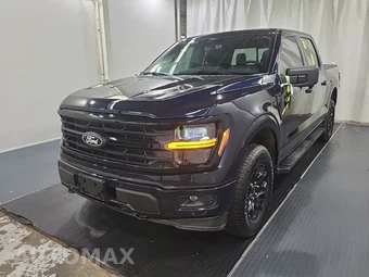 2025 Ford F-150 XLT Crew Cab Short Bed - samochód z USA z aukcji Manheim, oferta Kup Teraz w AUTOMAX