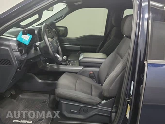 2025 Ford F-150 XLT Crew Cab Short Bed - miniatura 10