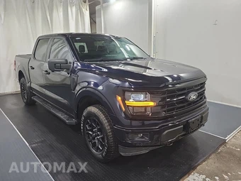 2025 Ford F-150 XLT Crew Cab Short Bed - miniatura 2