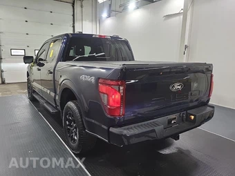 2025 Ford F-150 XLT Crew Cab Short Bed - miniatura 3