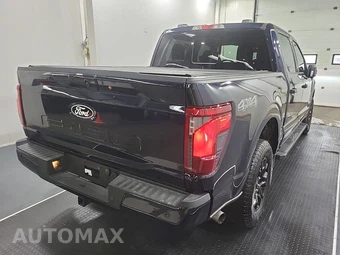 2025 Ford F-150 XLT Crew Cab Short Bed - miniatura 4