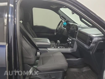 2025 Ford F-150 XLT Crew Cab Short Bed - miniatura 6