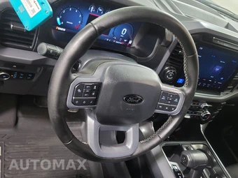 2025 Ford F-150 XLT Crew Cab Short Bed - miniatura 7
