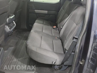 2025 Ford F-150 XLT Crew Cab Short Bed - miniatura 8