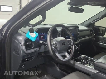 2025 Ford F-150 XLT Crew Cab Short Bed - miniatura 9