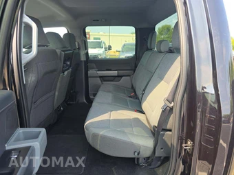 2025 Ford F-150 XLT Crew Cab Short Bed - miniatura 10