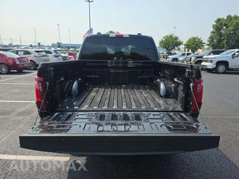 2025 Ford F-150 XLT Crew Cab Short Bed - miniatura 11