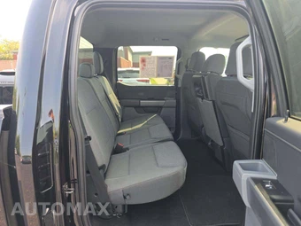 2025 Ford F-150 XLT Crew Cab Short Bed - miniatura 13