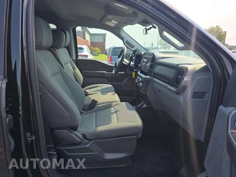 2025 Ford F-150 XLT Crew Cab Short Bed - miniatura 15