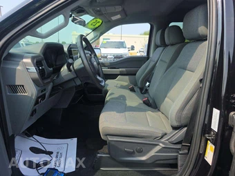 2025 Ford F-150 XLT Crew Cab Short Bed - miniatura 3