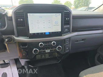 2025 Ford F-150 XLT Crew Cab Short Bed - miniatura 7