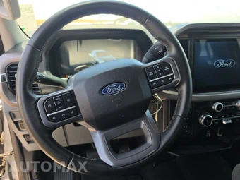 2025 Ford F-150 XLT Crew Cab Short Bed - miniatura 10
