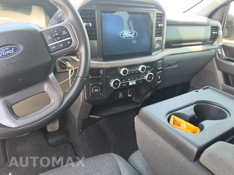 2025 Ford F-150 XLT Crew Cab Short Bed - miniatura 11