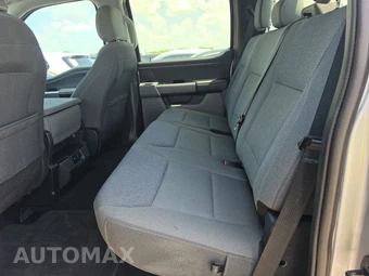 2025 Ford F-150 XLT Crew Cab Short Bed - miniatura 13