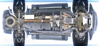 2025 Ford F-150 XLT Crew Cab Short Bed - miniatura 18