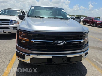 2025 Ford F-150 XLT Crew Cab Short Bed - miniatura 2