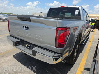 2025 Ford F-150 XLT Crew Cab Short Bed - miniatura 4