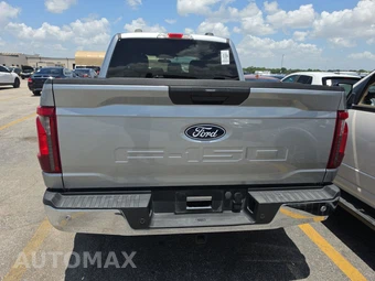 2025 Ford F-150 XLT Crew Cab Short Bed - miniatura 5