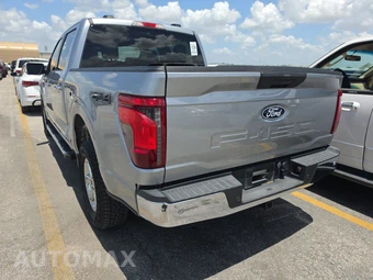 2025 Ford F-150 XLT Crew Cab Short Bed - miniatura 6
