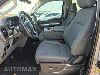 2025 Ford F-150 XLT Crew Cab Short Bed - miniatura 7