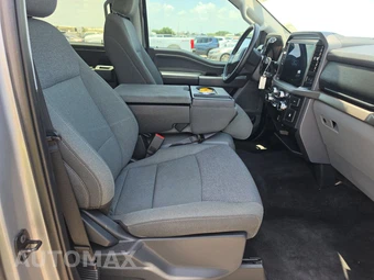 2025 Ford F-150 XLT Crew Cab Short Bed - miniatura 8