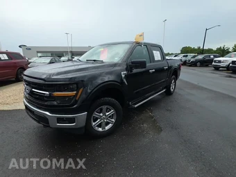 2025 Ford F-150 XLT Crew Cab Short Bed