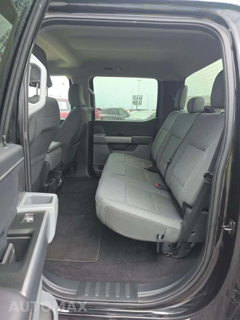 2025 Ford F-150 XLT Crew Cab Short Bed - miniatura 10