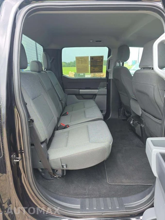 2025 Ford F-150 XLT Crew Cab Short Bed - miniatura 13