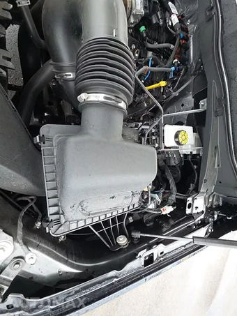 2025 Ford F-150 XLT Crew Cab Short Bed - miniatura 21