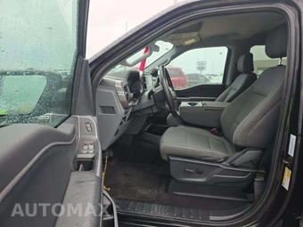 2025 Ford F-150 XLT Crew Cab Short Bed - miniatura 3