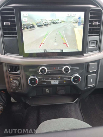 2025 Ford F-150 XLT Crew Cab Short Bed - miniatura 7