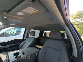 2025 Ford F-150 XLT Crew Cab Short Bed - miniatura 11