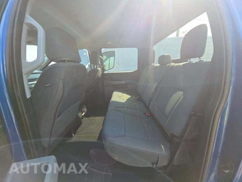2025 Ford F-150 XLT Crew Cab Short Bed - miniatura 13