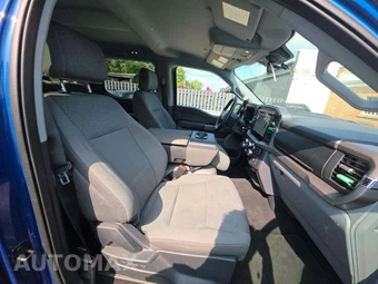 2025 Ford F-150 XLT Crew Cab Short Bed - miniatura 18