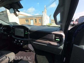 2025 Ford F-150 XLT Crew Cab Short Bed - miniatura 19