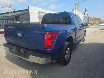 2025 Ford F-150 XLT Crew Cab Short Bed - miniatura 3