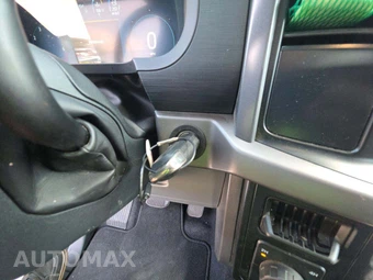 2025 Ford F-150 XLT Crew Cab Short Bed - miniatura 8