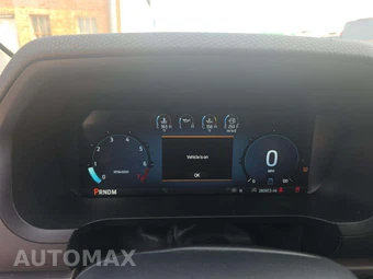 2025 Ford F-150 XLT Crew Cab Short Bed - miniatura 9