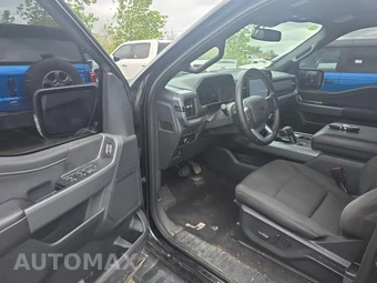 2025 Ford F-150 XLT Crew Cab Short Bed - miniatura 13