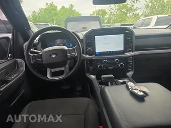 2025 Ford F-150 XLT Crew Cab Short Bed - miniatura 14