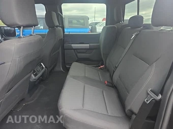 2025 Ford F-150 XLT Crew Cab Short Bed - miniatura 16